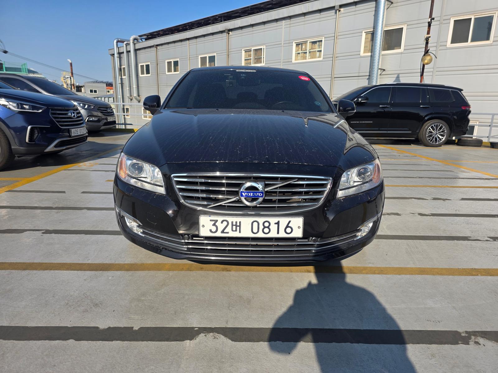 Volvo S80